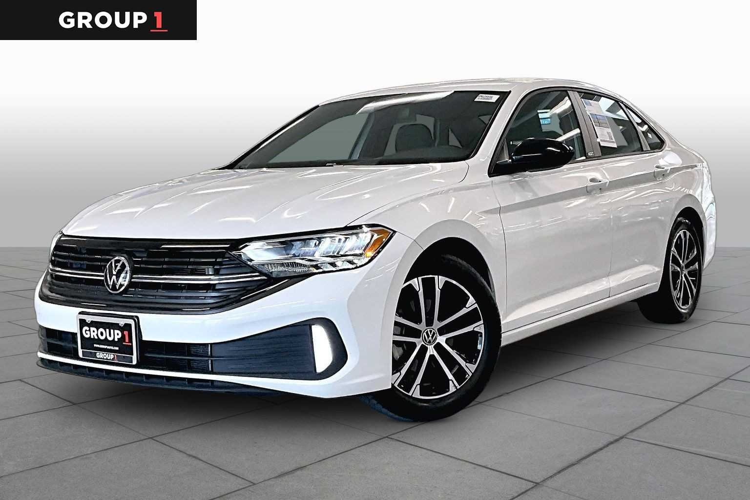2024 Volkswagen Jetta Sport