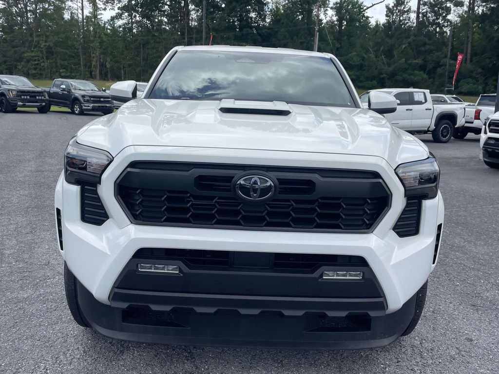 Used 2025 Ice Cap Toyota TRD Sport image 6