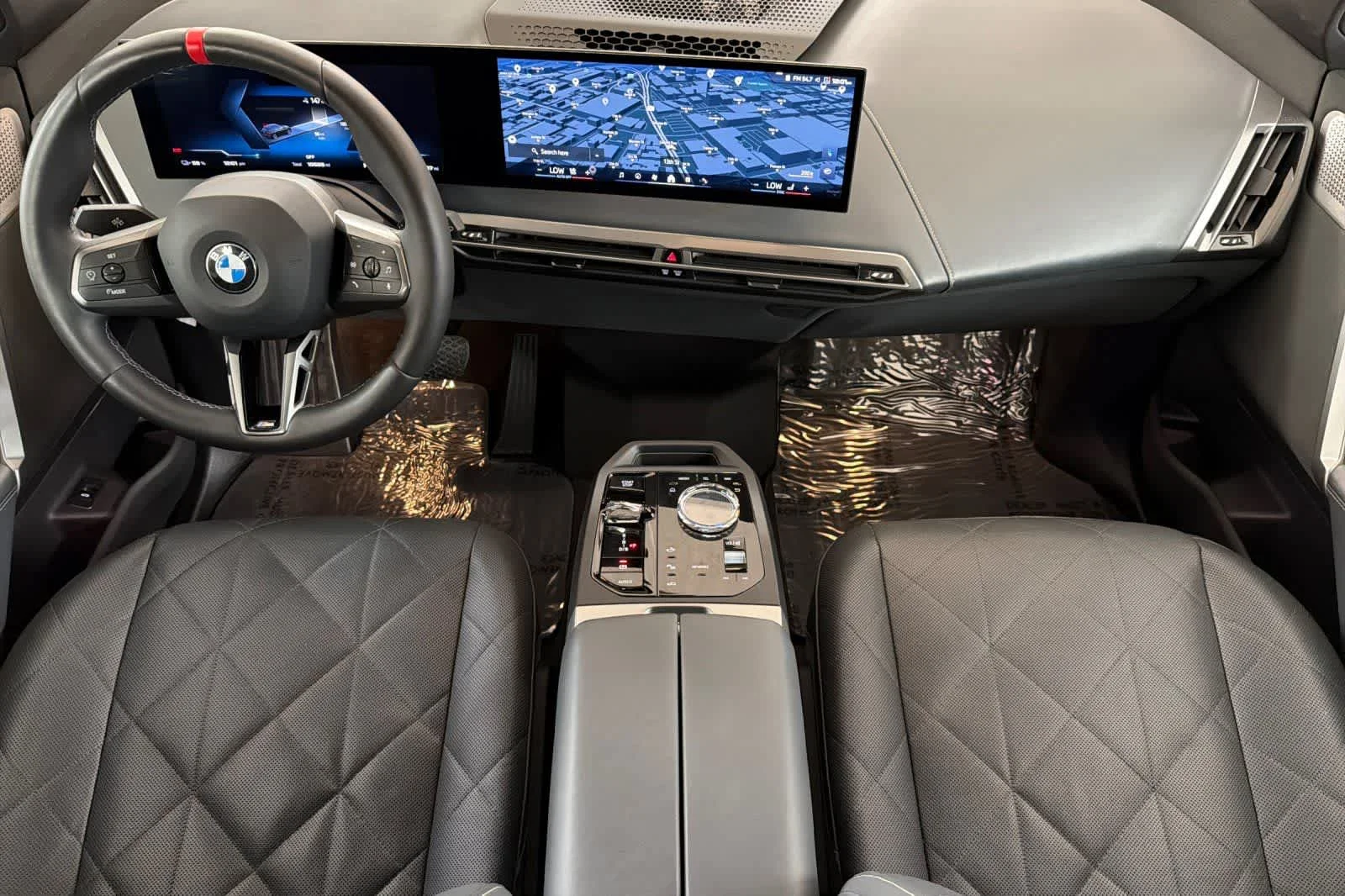 Pre-Owned 2025 BMW iX M60 Sport Utility in San Francisco