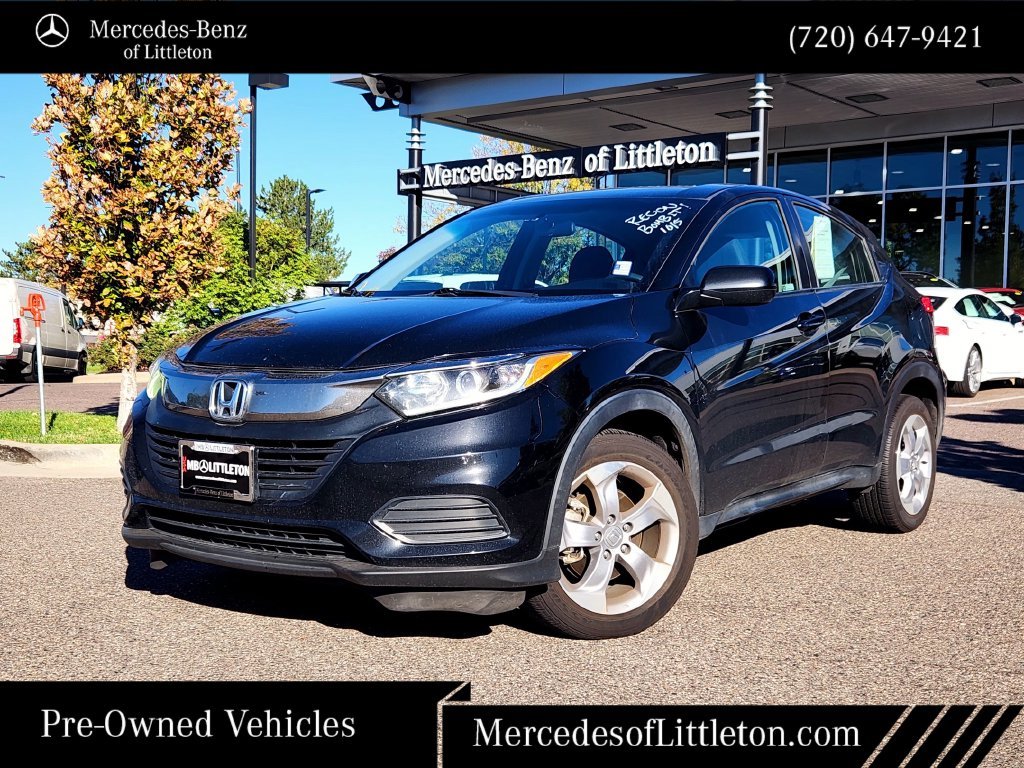 2020 Honda HR-V