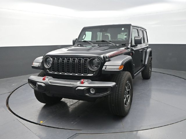 Used 2024 Black Jeep Rubicon image 5