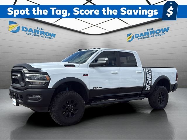 2021 RAM Ram 2500 Pickup Power Wagon