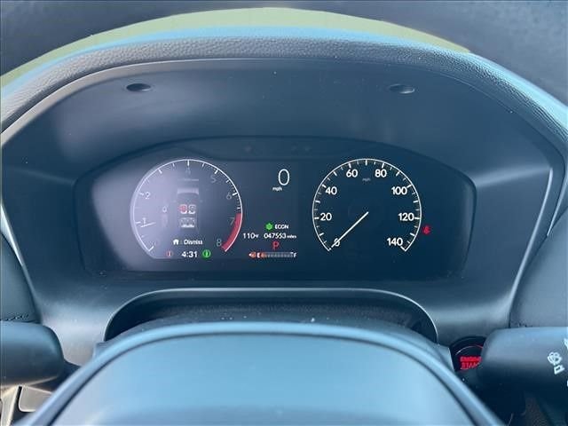 Used 2024 Gray Honda LX image 23