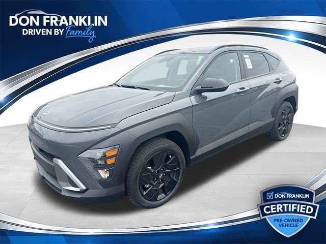 2026 Hyundai Kona