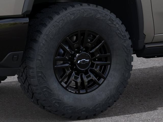 New 2026 White Sands Chevrolet ZR2 image 9