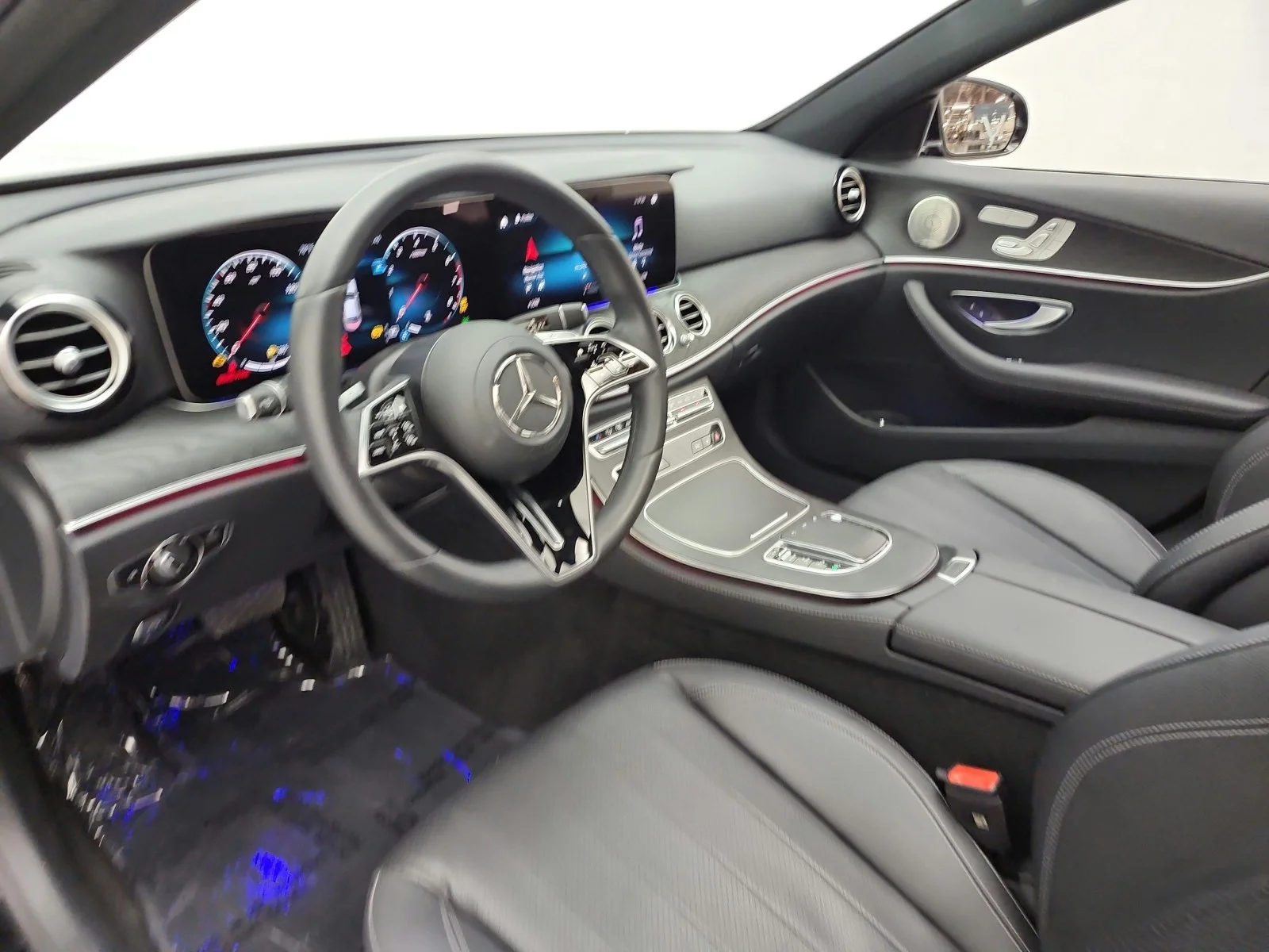 Used 2023 Black Mercedes-Benz E 350 RWD Sedan image 12