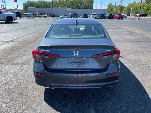 Used 2023 Gray Honda Sport image 4