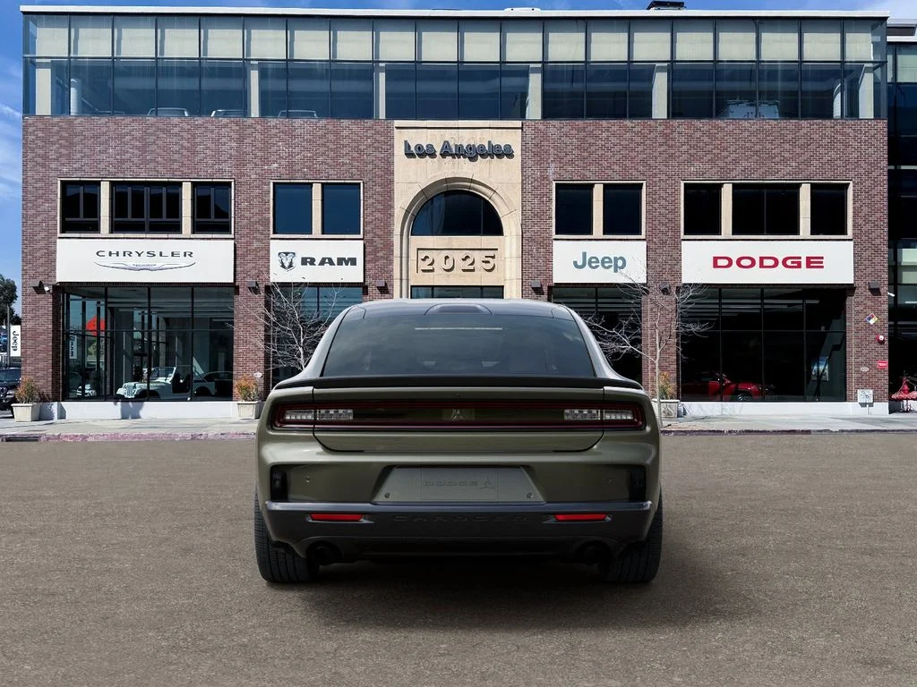 New 2026 Green Machine Exterior Paint Dodge Scat Pack image 7