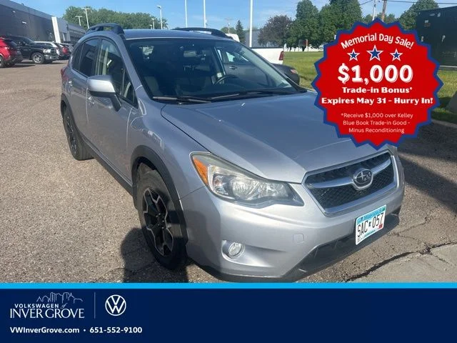 2014 Subaru XV Crosstrek Premium CVT's photo