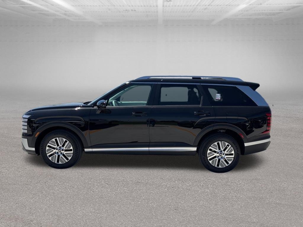 New 2026 Abyss Black Hyundai SEL 8P image 2