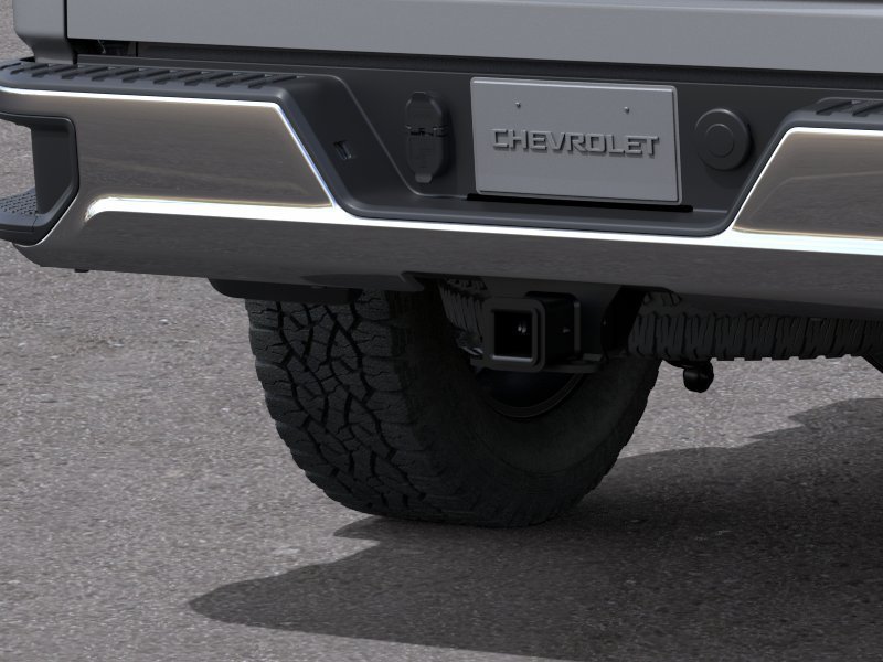 2026 Chevrolet Silverado 2500 HD LT Gray at Classic Elite Chevrolet Sugar Land