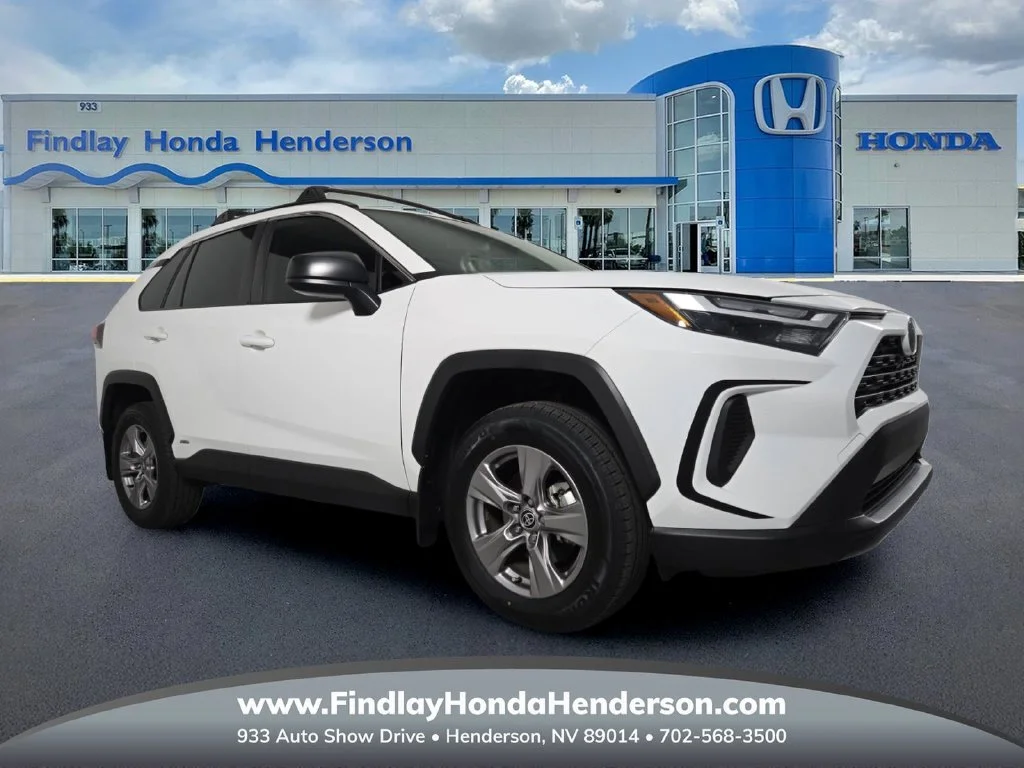 2024 Toyota RAV4