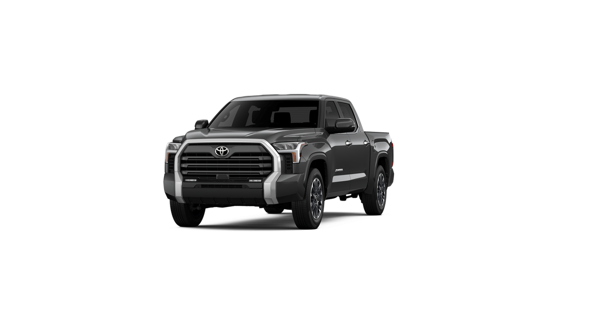 New 2026 Magnetic Gray Metallic Toyota Limited image 74