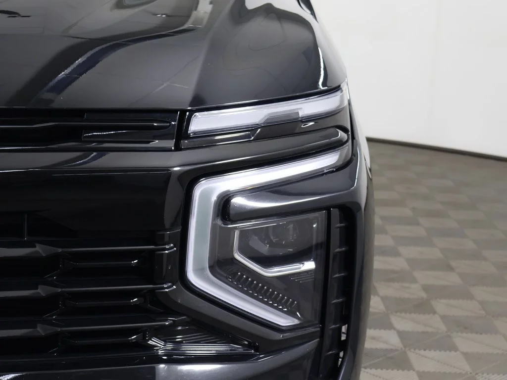 Used 2025 Black Chevrolet RST image 19