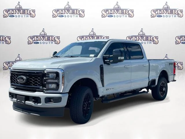 New 2026 White Ford Lariat image 5