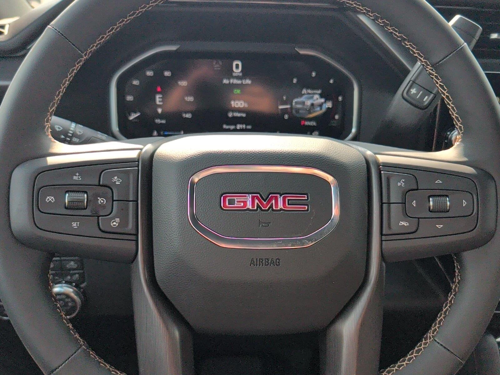 New 2026 Onyx Black GMC AT4 image 23