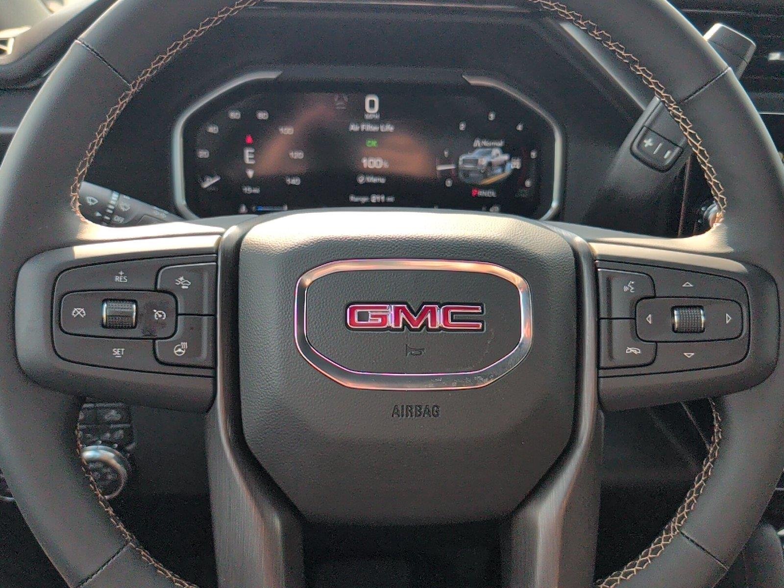 New 2026 Onyx Black GMC AT4 image 23