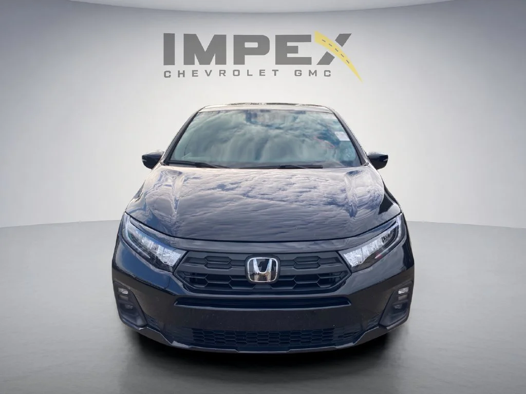 Used 2025 Black Honda EX-L image 8