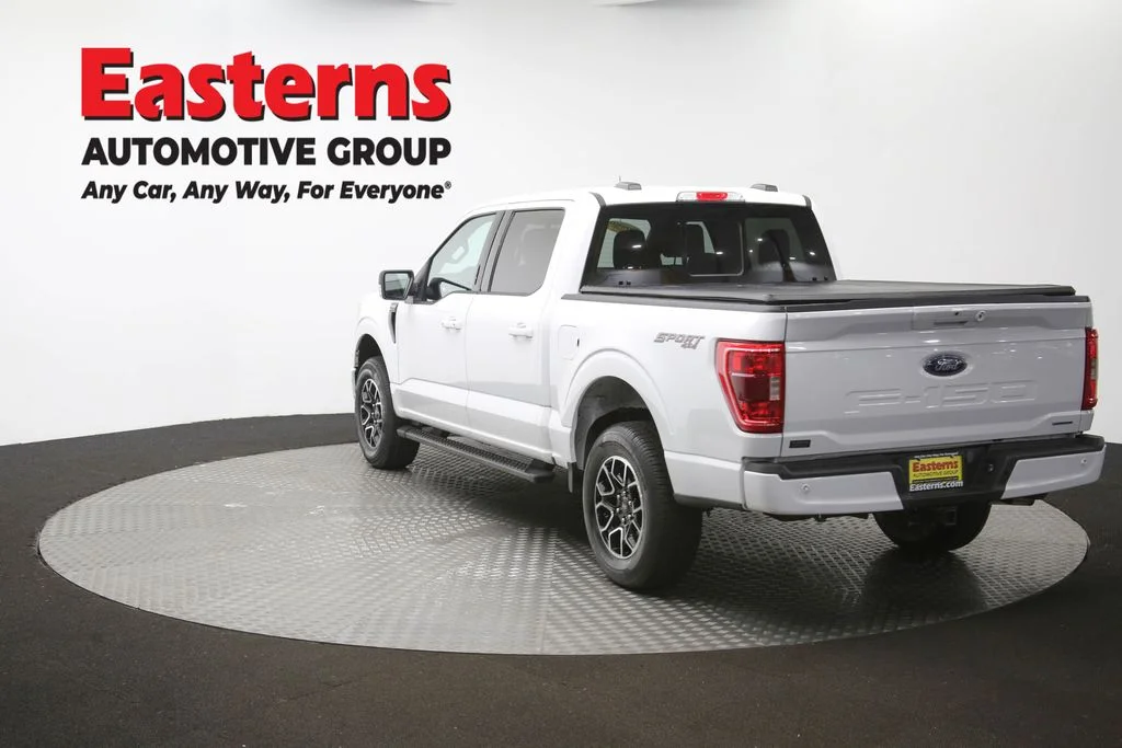 Used 2023 White Ford XLT image 67