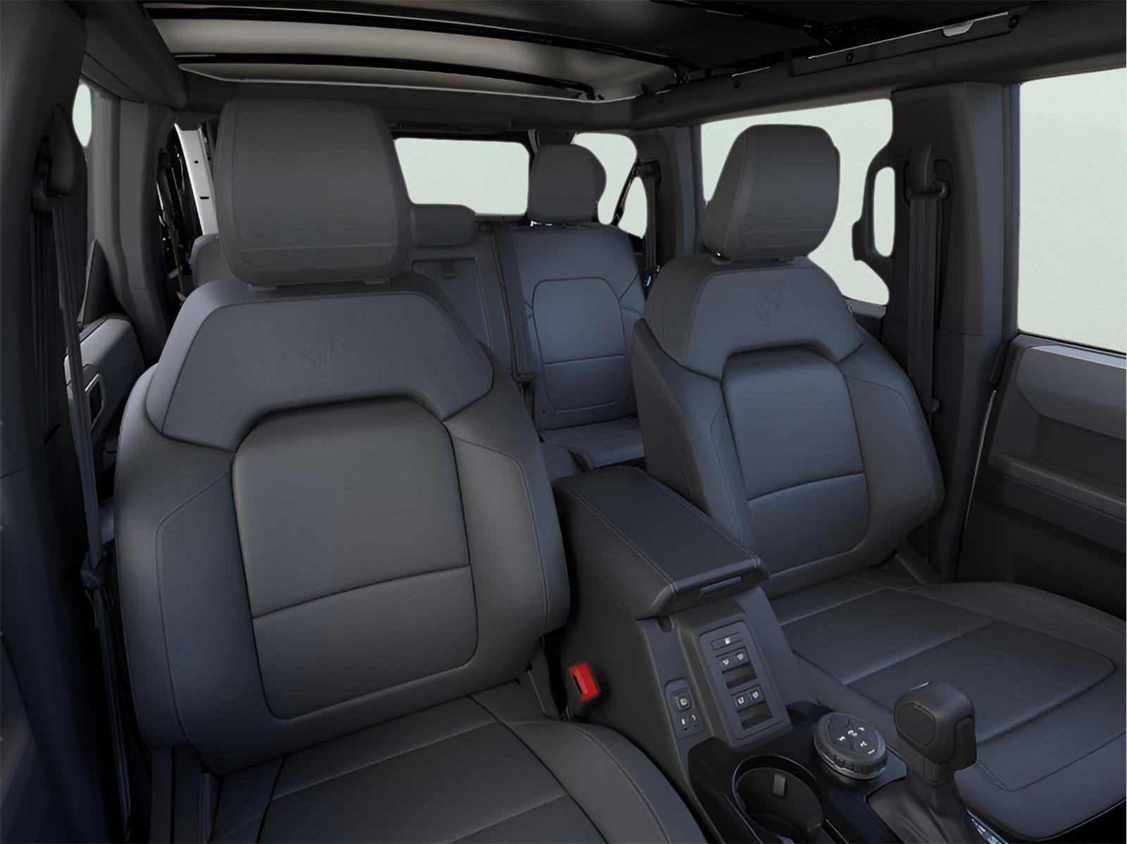 New 2026 Oxford White Ford Big Bend® image 10