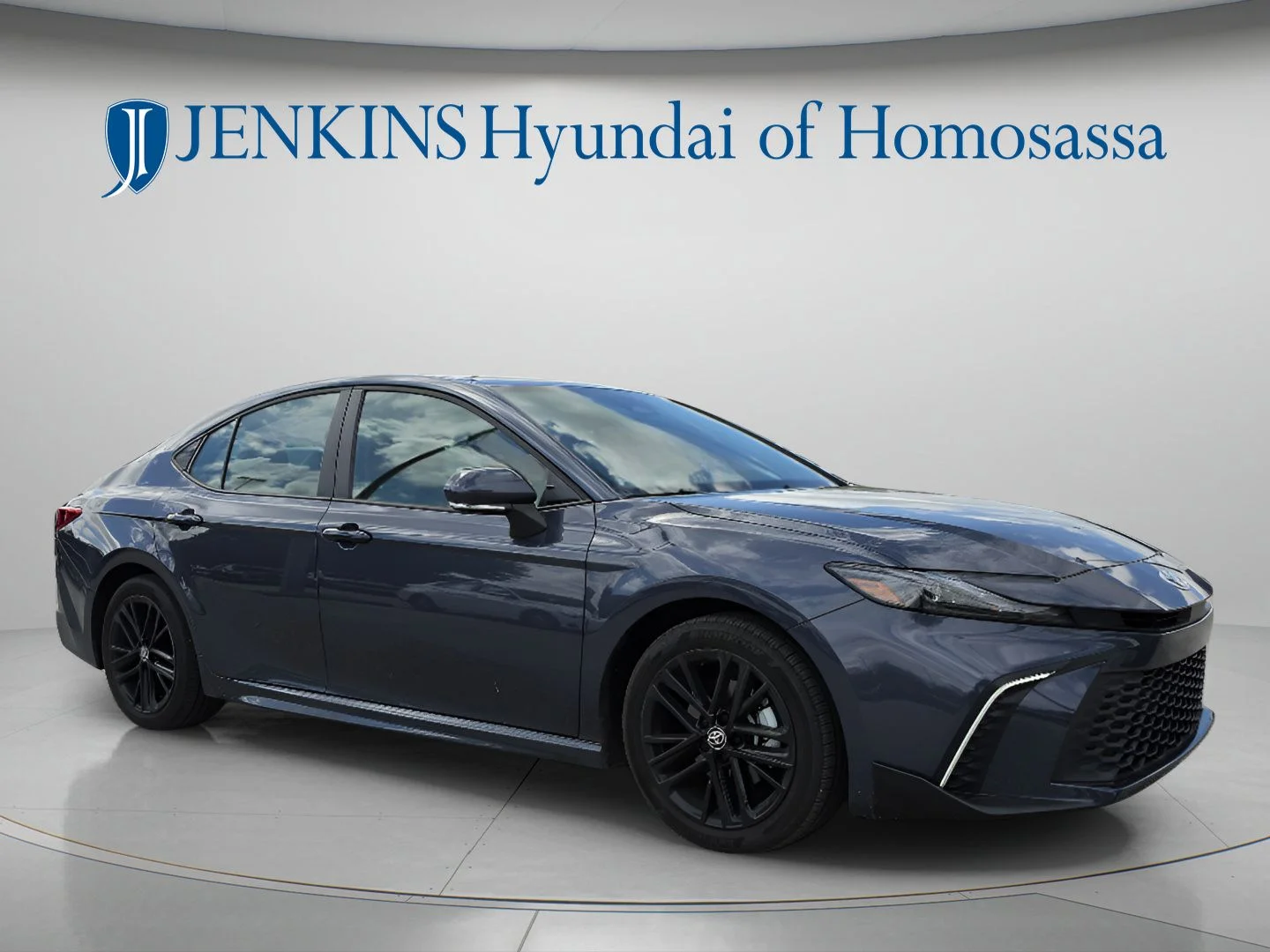 Used 2026 Gray Toyota SE image 1