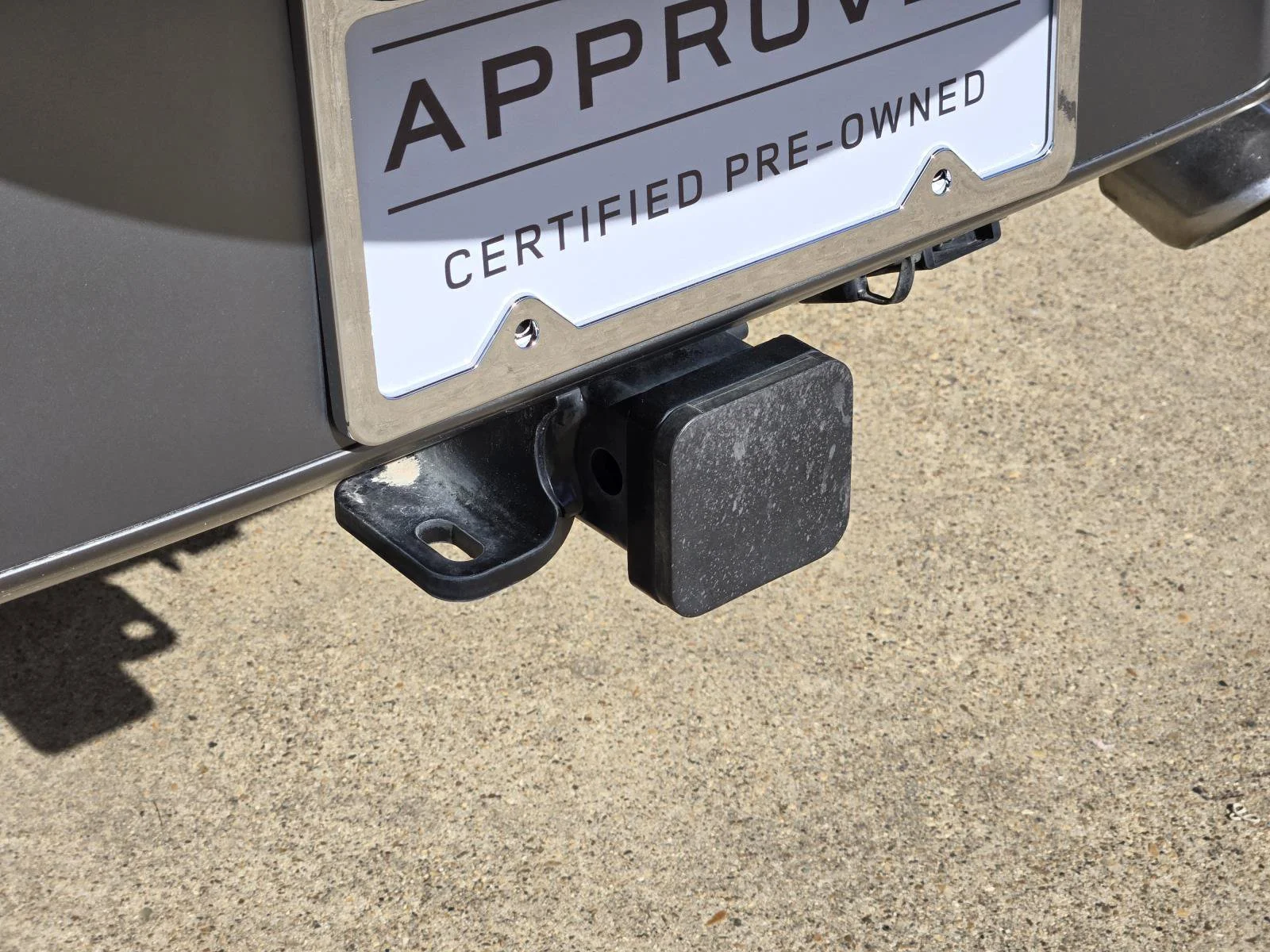 Used 2025 Gray Land Rover V8 image 11
