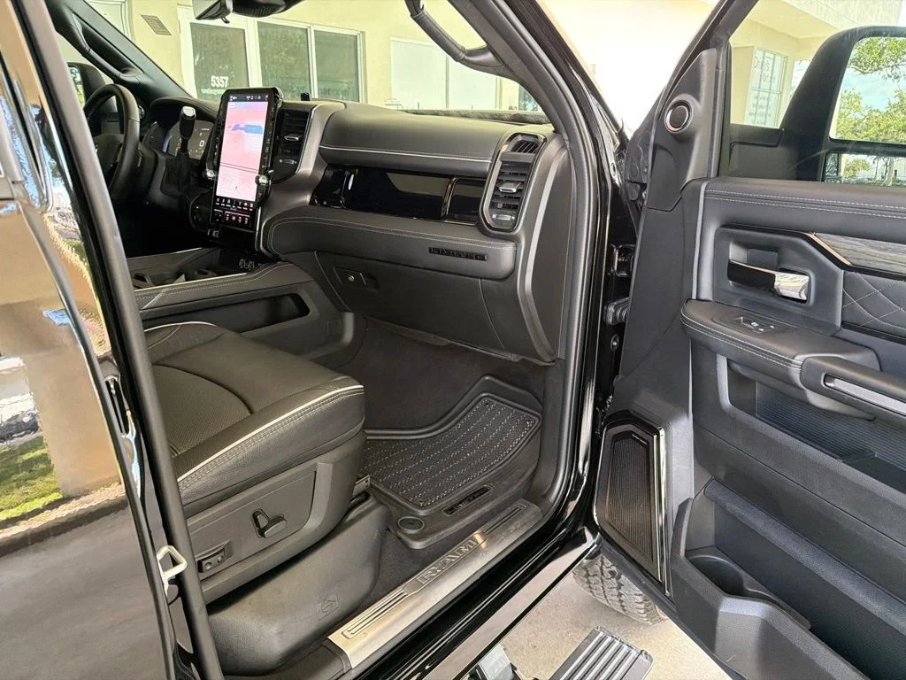 Used 2026 Black Ram Limited image 36