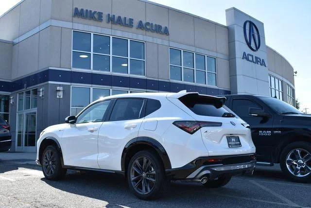 Certified Used 2025 Platinum White Pearl Acura A-Spec Package image 7
