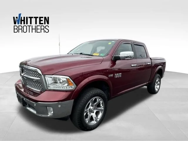 2017 RAM 1500 Laramie 4x4 Crew Cab 5'7's photo