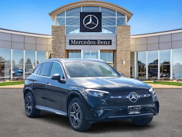 New 2026 Black Mercedes-Benz GLC 300 image 6