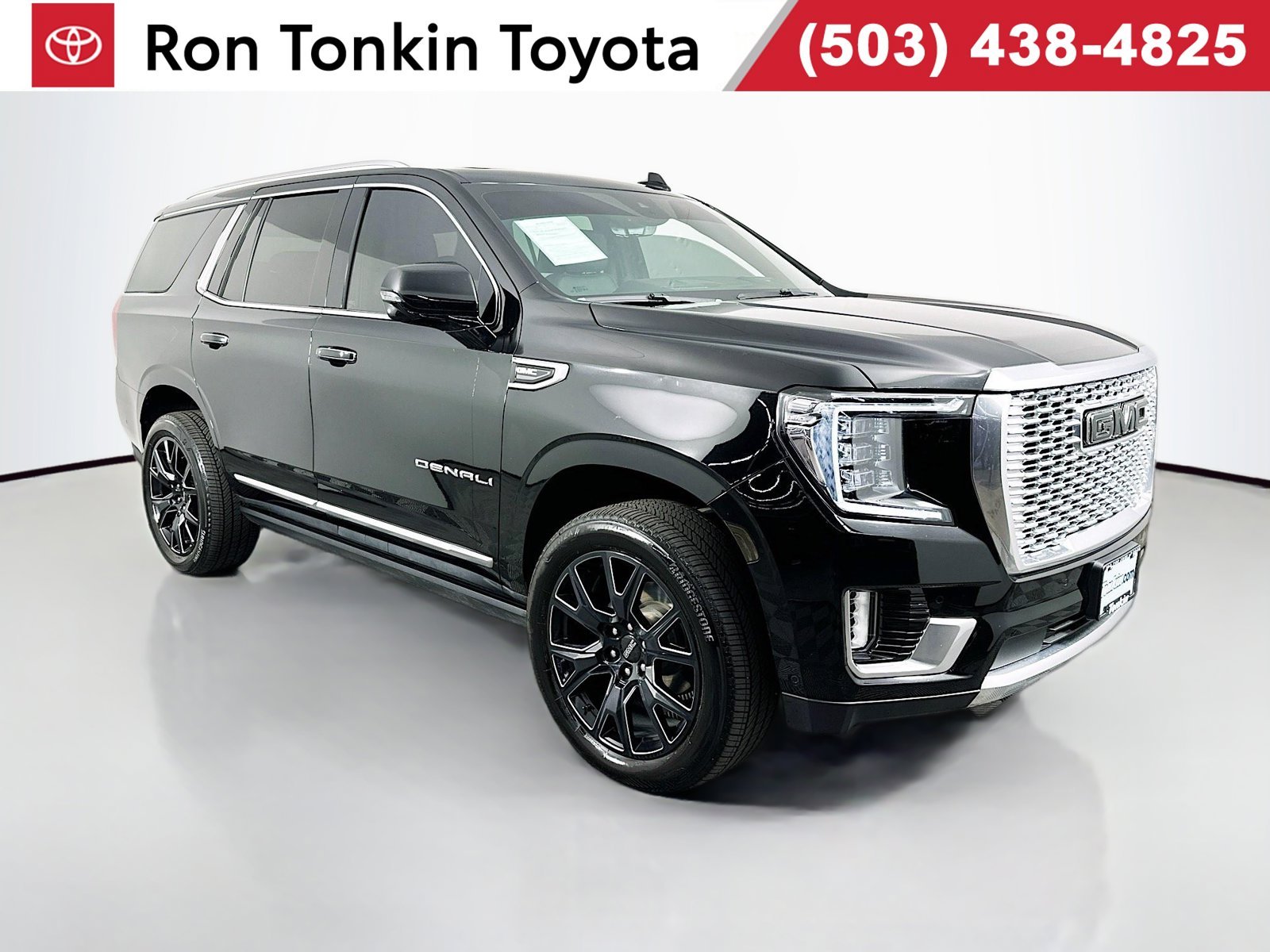 2024 GMC Yukon