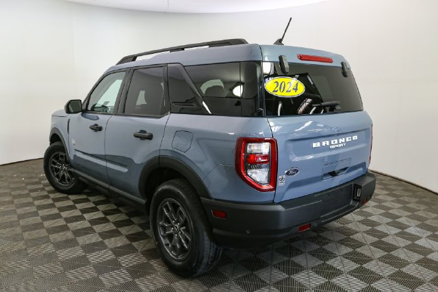 Used 2024 Gray Ford Big Bend image 8