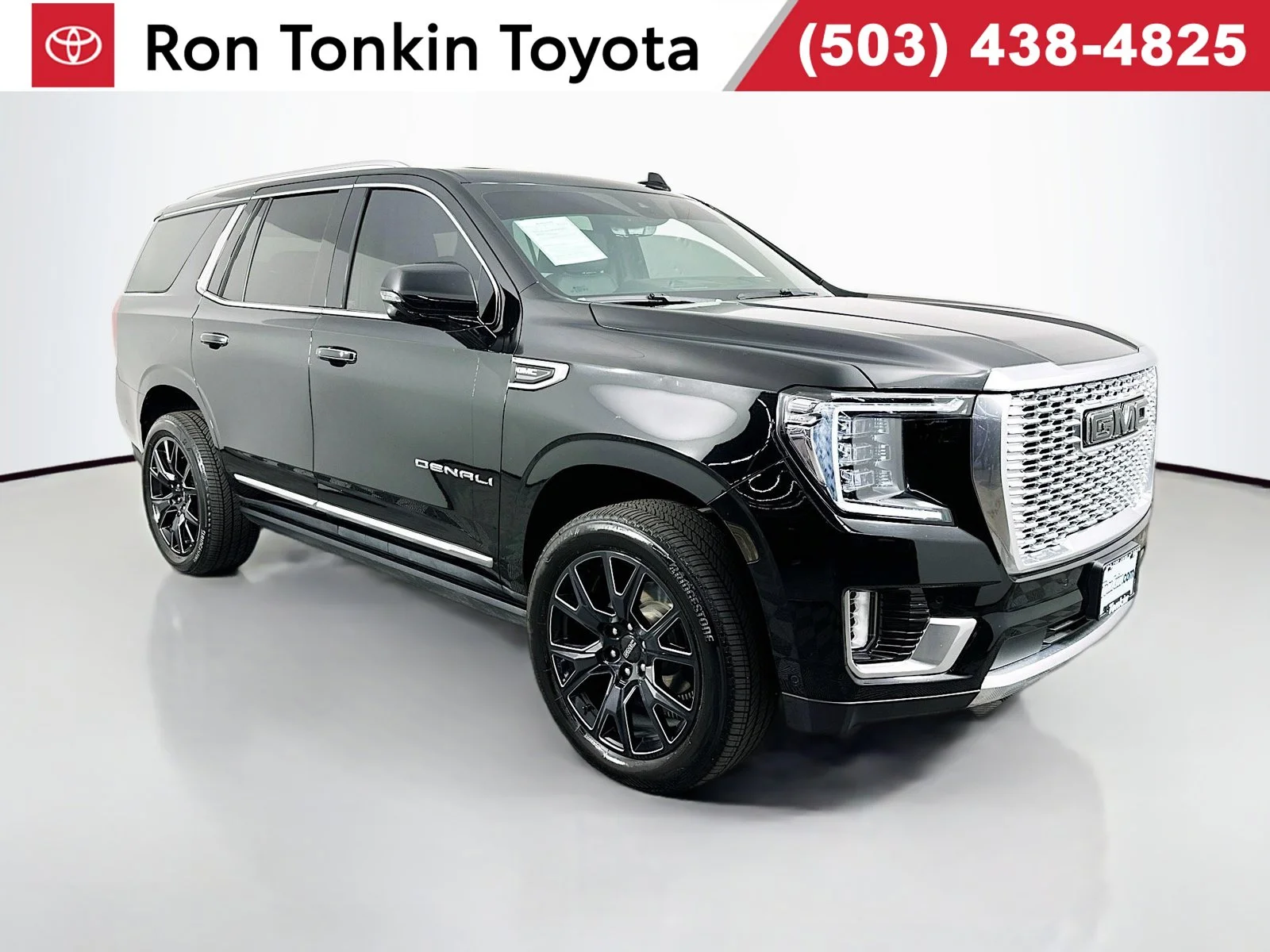 2024 GMC Yukon