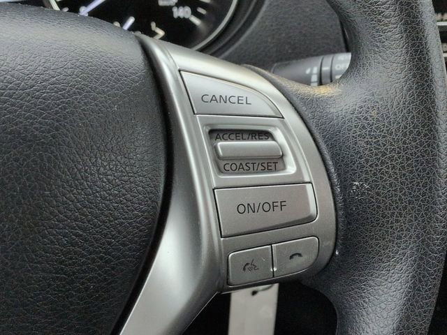Used 2015 Gun Metallic [gray] Nissan S image 23