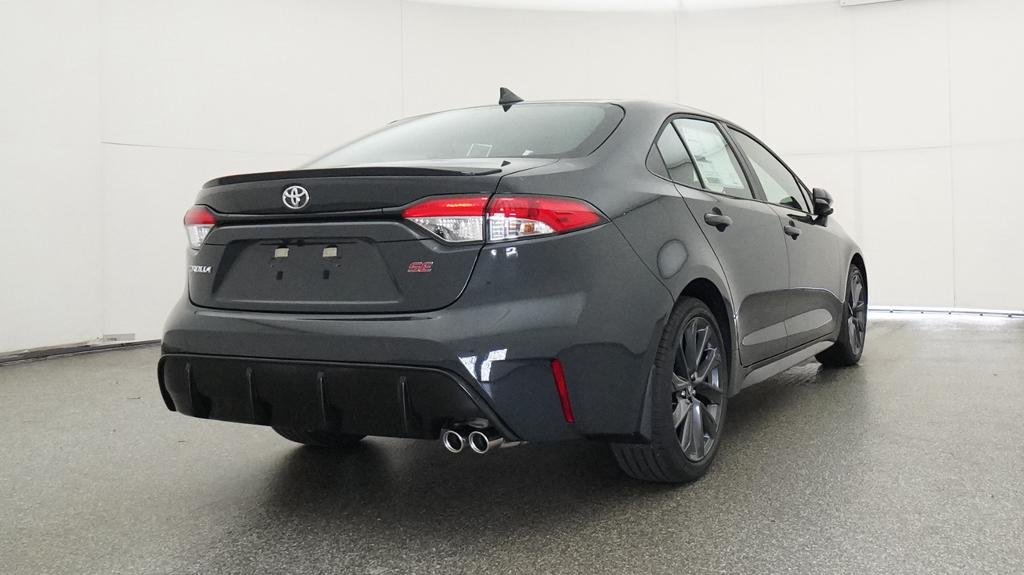 New 2026 Underground Toyota SE image 21