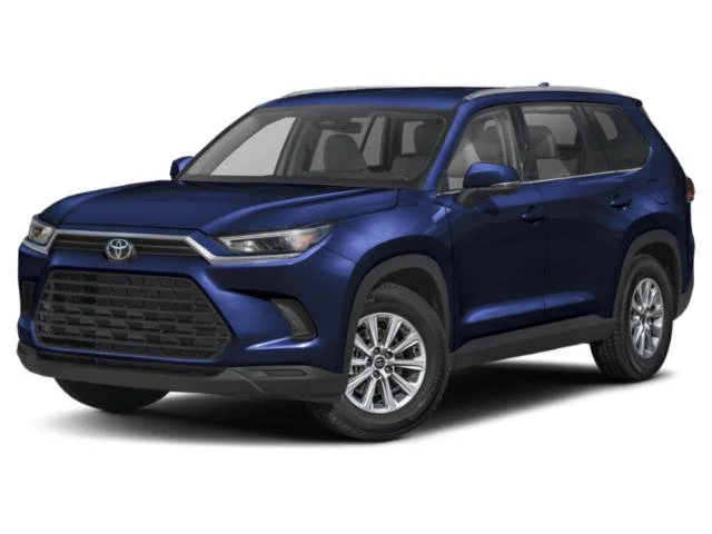 2026 Toyota Grand Highlander's photo