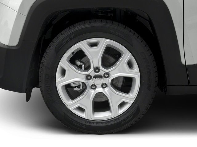 Used 2016 Granite Crystal Metallic Clearcoat Jeep Limited image 14