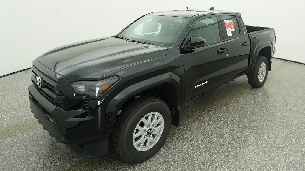New 2026 Black Toyota SR5 image 31