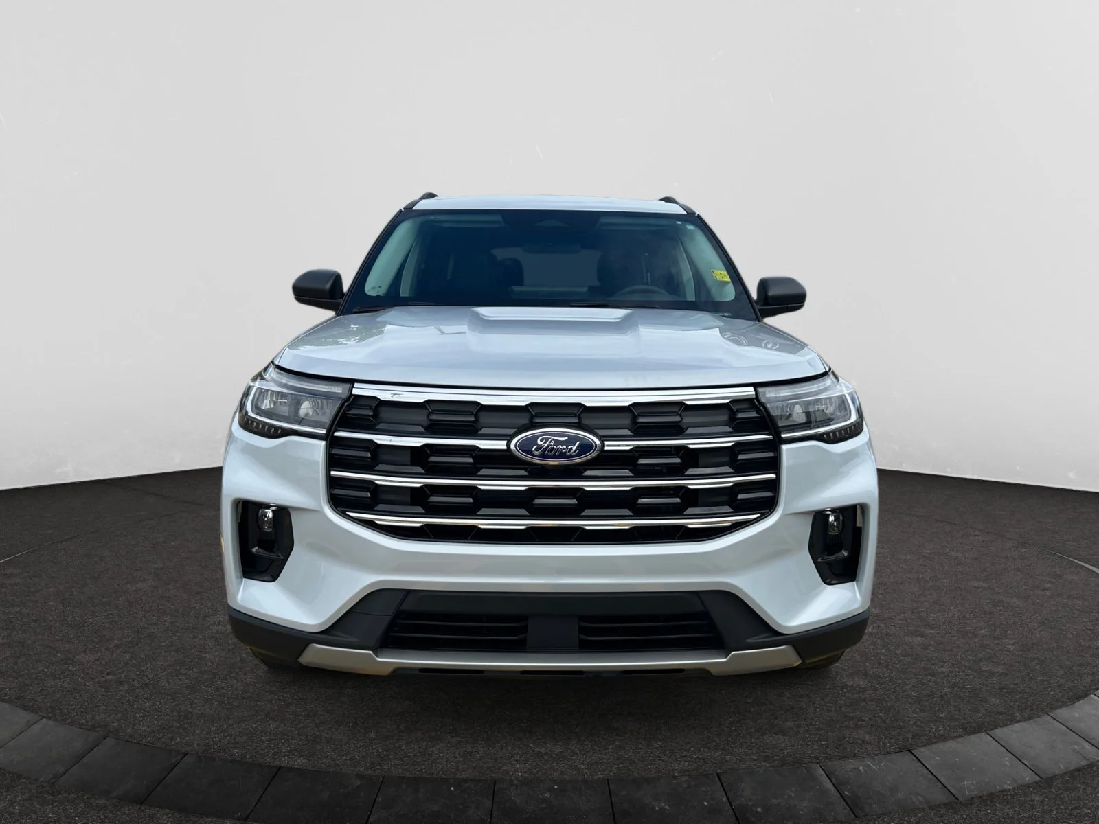 New 2026 Space White Metallic Ford Active w/200A Pkg image 8