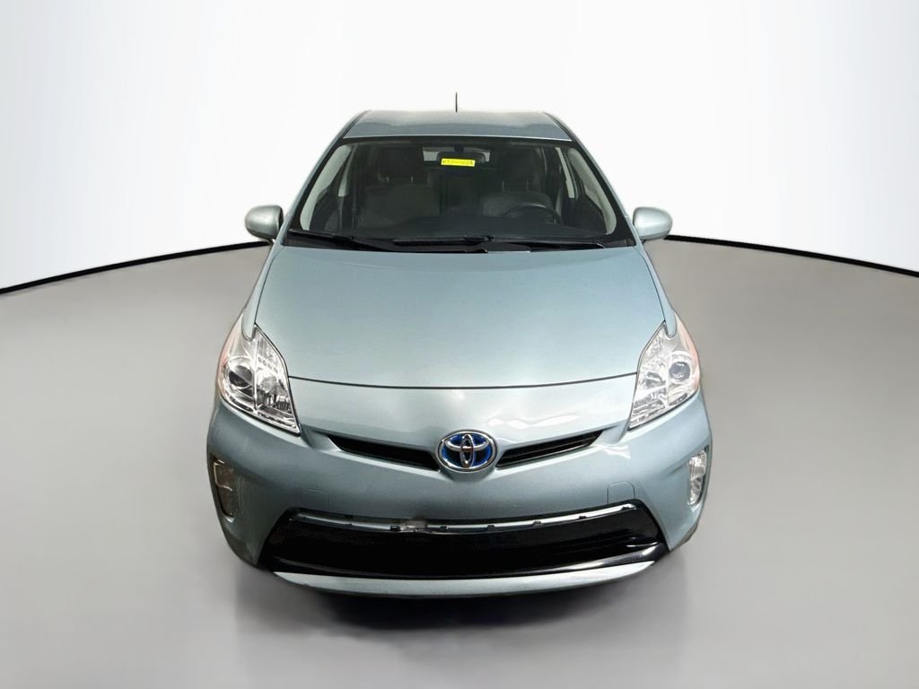 Used 2012 Sea Glass Pearl Toyota Two image 2