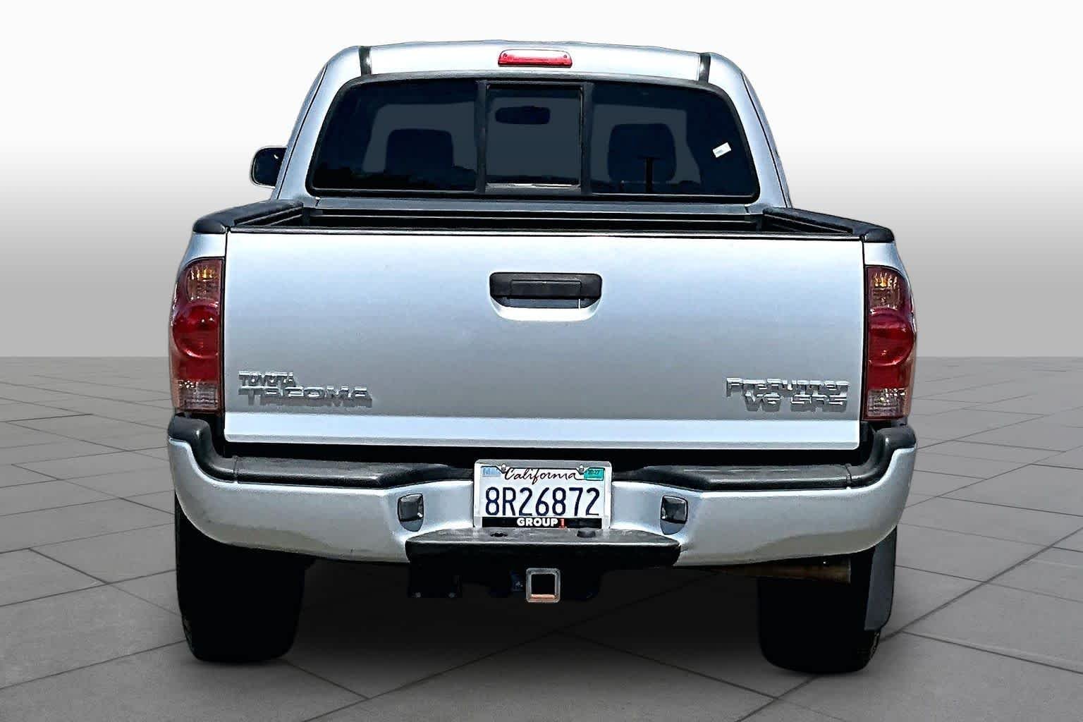 Used 2008 Silver Streak Mica Toyota PreRunner image 4