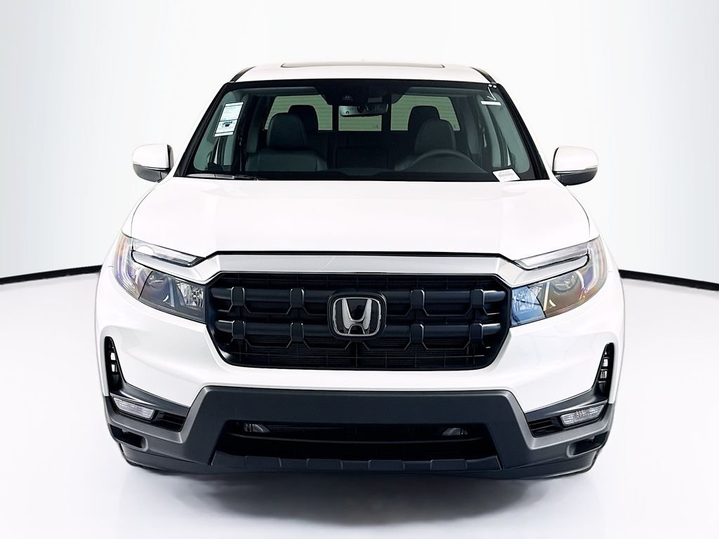 New 2026 Platinum White Pearl Honda RTL image 2