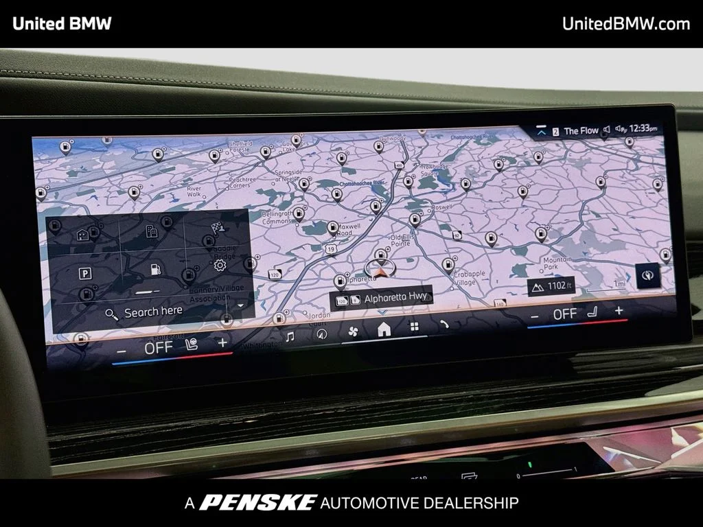 Certified Used 2026 Brooklyn Grey Metallic BMW 740i image 17