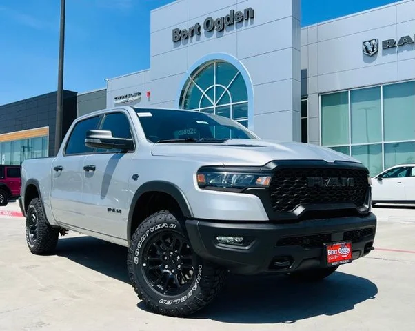2027 RAM 1500 Rebel
