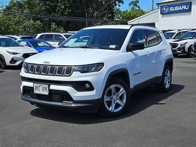 2023 Jeep Compass Latitude 4X4's photo
