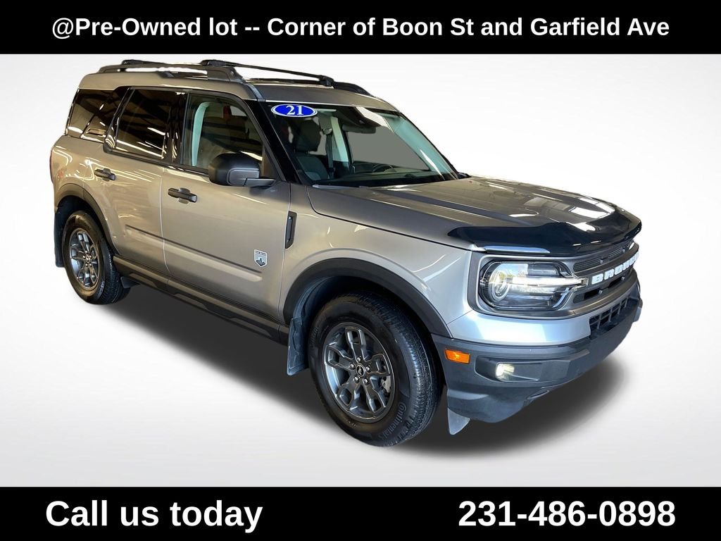 2021 Ford Bronco Sport Big Bend - Photo 7