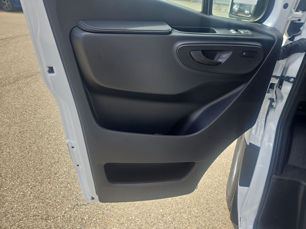 New 2026 Arctic White Mercedes-Benz Cargo 144 WB image 10
