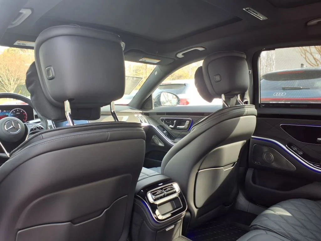 2025 Mercedes-Benz S-Class Base - Photo 34