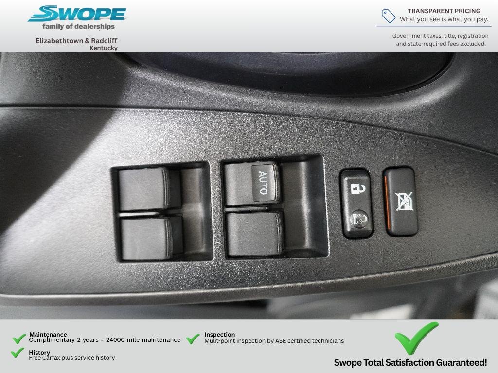 Used 2012 Classic Silver Metallic Toyota Base image 15