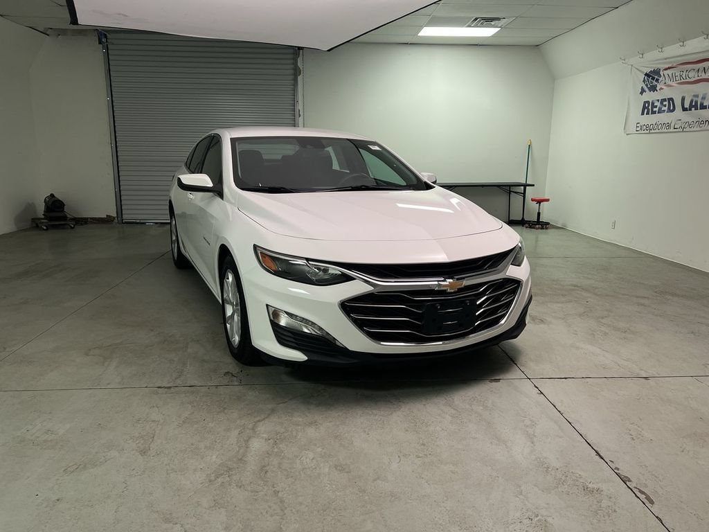 2024 Chevrolet Malibu